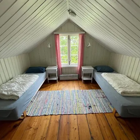 Lofoten Budget Hostal Å