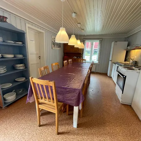 Hostel Lofoten Budget A