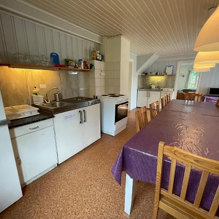 Lofoten Budget Hostal