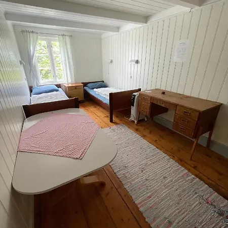 Lofoten Budget * Å