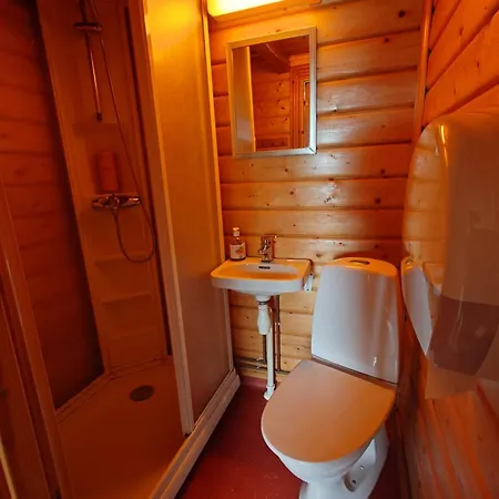 Lofoten Budget Hostal Å