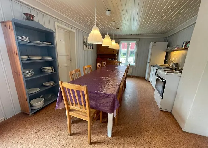 Ostello Lofoten Budget Å