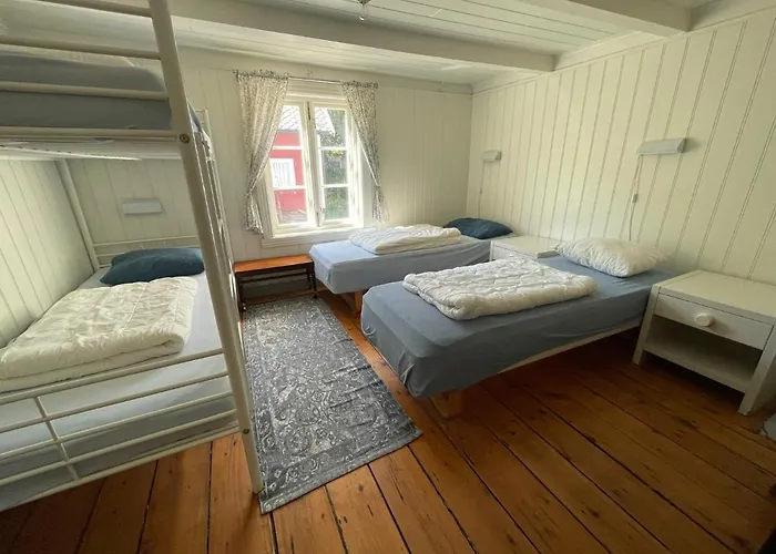 Ostello Lofoten Budget *