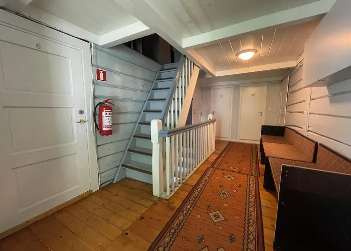 Lofoten Budget Ostello Å