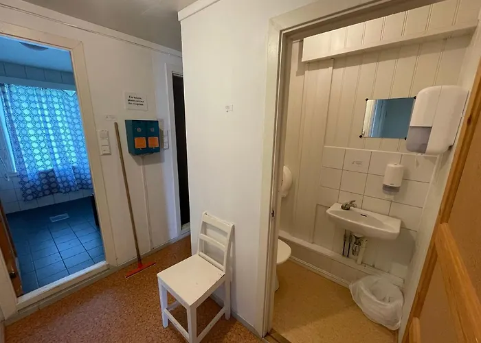 Ostello Lofoten Budget *