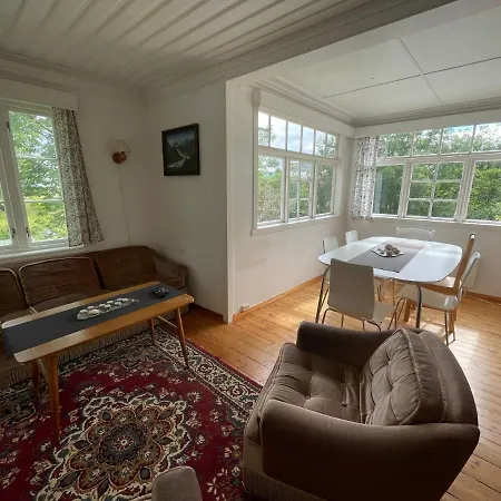 אכסניה Lofoten Budget *