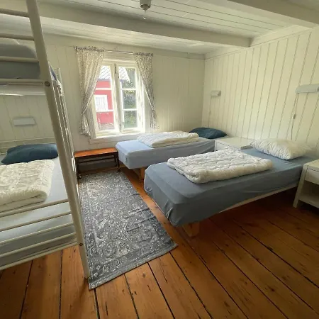 אכסניה Lofoten Budget *