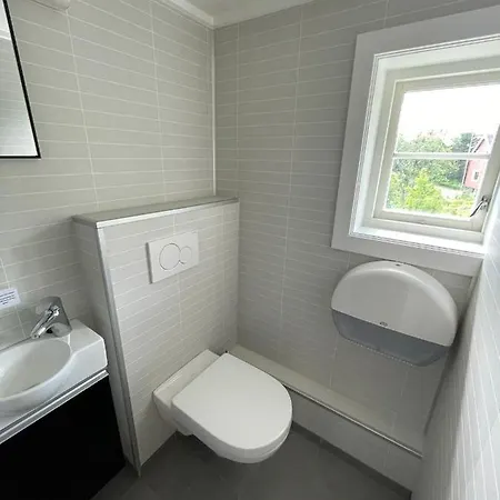 Lofoten Budget אכסניה