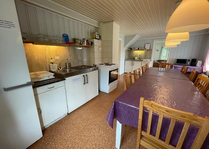 Lofoten Budget Hostel